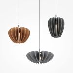 Подвесные светильники Maytoni MOD398PL-01GR1 Cambio