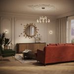 Люстры Maytoni MOD401PL-L108BS3K Arana