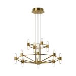 Люстры Maytoni MOD401PL-L72BS3K Arana