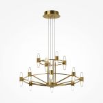 Люстры Maytoni MOD401PL-L72BS3K Arana