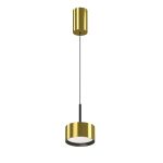 Подвесные светильники Maytoni P102PL-12W4K-BS Glare