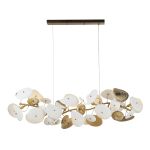 Подвесные светильники ST Luce SL1518.303.08 DAHLIA
