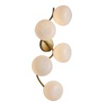 Настенные светильники ST Luce SL1519.301.05 SWEVEN