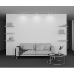 Трековое освещение Maytoni TR030-2-12W2.7K-B BASIS