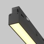 Трековое освещение Maytoni TR030-2-24W2.7K-B BASIS