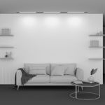 Трековое освещение Maytoni TR030-2-24W2.7K-B BASIS