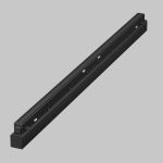Трековое освещение Maytoni TR030-2-24W2.7K-B BASIS