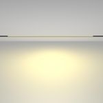 Трековое освещение Maytoni TR030-2-30W2.7K-B BASIS