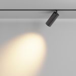 Трековое освещение Maytoni TR032-2-20W2.7K-M-B FOCUS LED