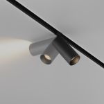 Трековое освещение Maytoni TR032-2-5W2.7K-M-B FOCUS LED