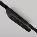 Трековое освещение Maytoni TR033-2-12W2.7K-B Points rot
