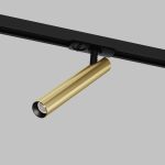 Трековое освещение Maytoni TR141-1-6W4K-M-BS Focus T