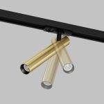 Трековое освещение Maytoni TR141-1-6W4K-M-BS Focus T