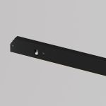 Трековое освещение Maytoni TR190-1-5W2.7K-B BASIS