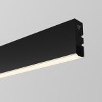 Трековое освещение Maytoni TR190-1-5W3K-B BASIS