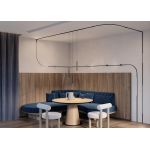 Трековое освещение Maytoni TR190-1-5W3K-B BASIS
