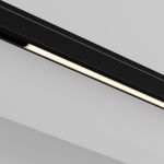 Трековое освещение Maytoni TR190-1-5W3K-B BASIS
