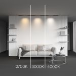 Трековое освещение Maytoni TR190-1-5W3K-B BASIS
