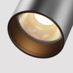 Трековое освещение Maytoni TR201-1-10W3K-M-B FOCUS LED