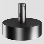Трековое освещение Maytoni TR204-1-12W3K-B Zon