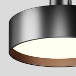 Трековое освещение Maytoni TR204-1-12W3K-B Zon