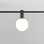 Трековое освещение Maytoni TR208-1-5W3K-B Luna