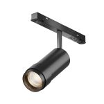Трековое освещение Maytoni TR211-1-12W2.7K-Z-B Focus Zoom