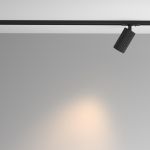 Трековое освещение Maytoni TR218-1-GU10-BK Calipso