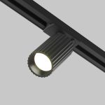 Трековое освещение Maytoni TR218-1-GU10-BK Calipso