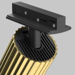 Трековое освещение Maytoni TR218-1-GU10-BS Calipso