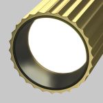 Трековое освещение Maytoni TR218-1-GU10-BS Calipso