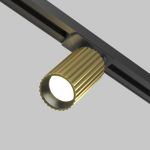Трековое освещение Maytoni TR218-1-GU10-BS Calipso
