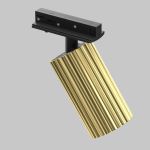 Трековое освещение Maytoni TR218-1-GU10-BS Calipso