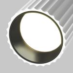 Трековое освещение Maytoni TR218-1-GU10-W Calipso