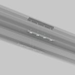 Трековое освещение Maytoni TRA034D-C-42S Accessories for tracks Exility