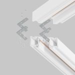 Трековое освещение Maytoni TRA034D-CL-42S Accessories for tracks Exility