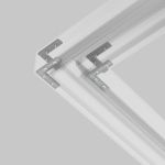 Трековое освещение Maytoni TRA034D-CL-42S Accessories for tracks Exility