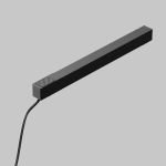 Трековое освещение Maytoni TRA086DR-100B Power Supply Radity