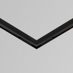 Трековое освещение Maytoni TRA184CPC-1B-7.5 Accessories for tracks Levity