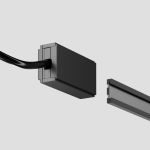 Трековое освещение Maytoni TRA200B-11B-100 Accessories for tracks Flexity