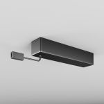 Трековое освещение Maytoni TRA200BB-11B Accessories for tracks Flexity