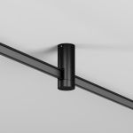 Трековое освещение Maytoni TRA200C-11B Accessories for tracks Flexity