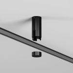 Трековое освещение Maytoni TRA200C-11B Accessories for tracks Flexity