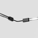 Трековое освещение Maytoni TRA200CPC-11B-10 Accessories for tracks Flexity