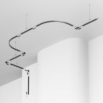 Трековое освещение Maytoni TRX184-112B Busbar trunkings Levity