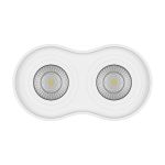 Точечные светильники Lightstar 052026 Binoco Uno