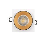 Точечные светильники Denkirs DK2402-GD DK2400