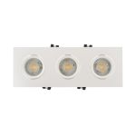 Точечные светильники Denkirs DK3023-WH DK3020WW
