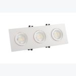 Точечные светильники Denkirs DK3023-WH DK3020WW