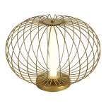 Настольные лампы ST Luce SL6124.204.01 SLICE